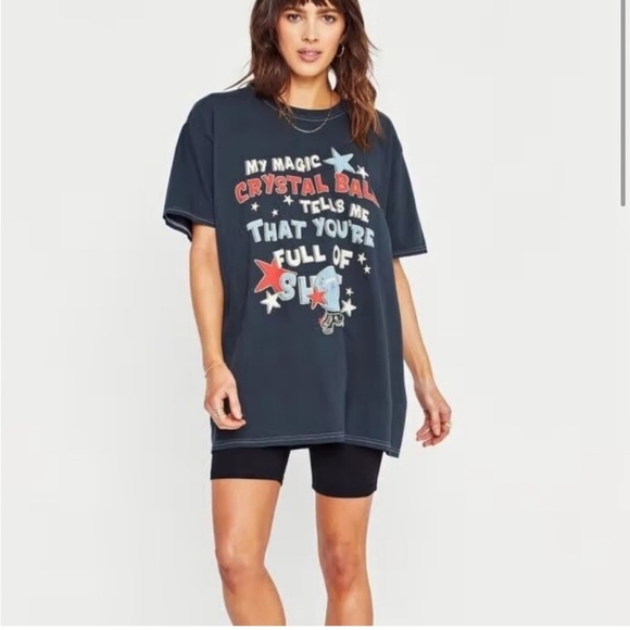 Project Social My Magic Ball Tee - Picture 3 of 13